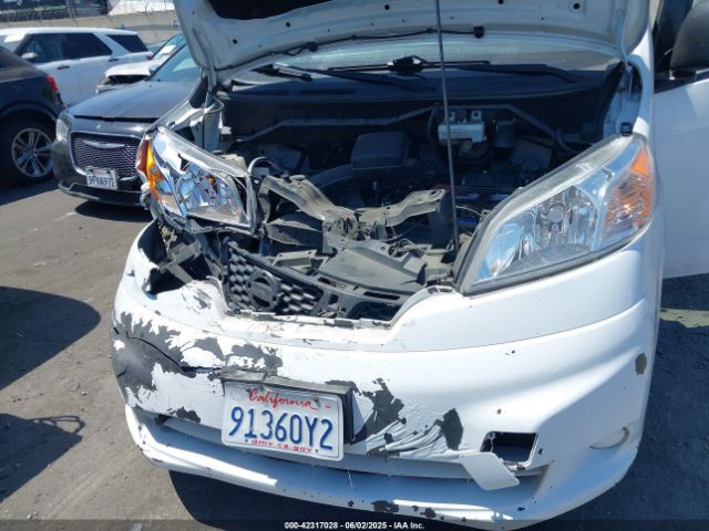 3N6CM0KN4LK696897 Nissan 2020