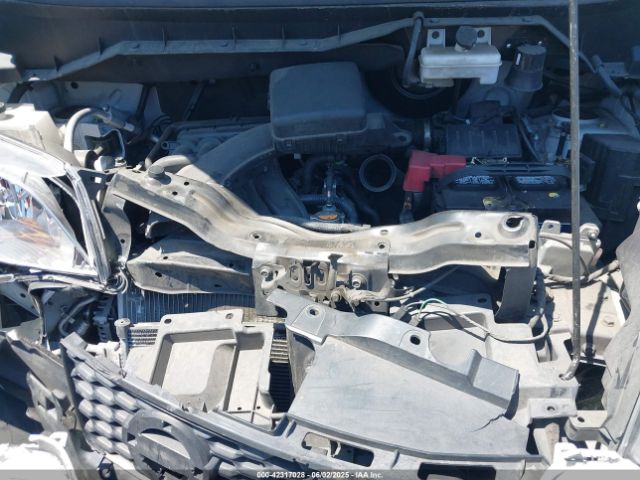 3N6CM0KN4LK696897 Nissan 2020