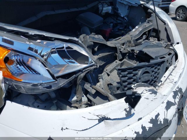 3N6CM0KN4LK696897 Nissan 2020