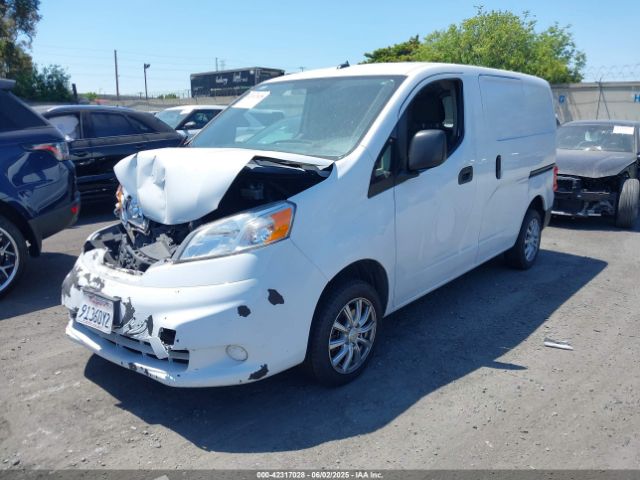 3N6CM0KN4LK696897 Nissan 2020