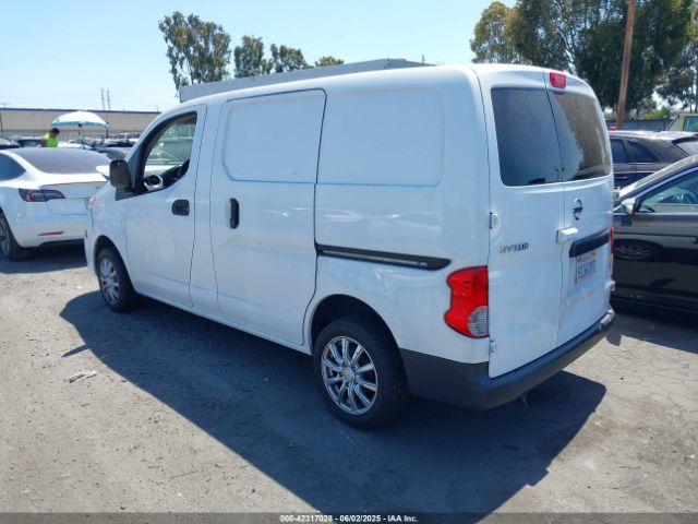 3N6CM0KN4LK696897 Nissan 2020