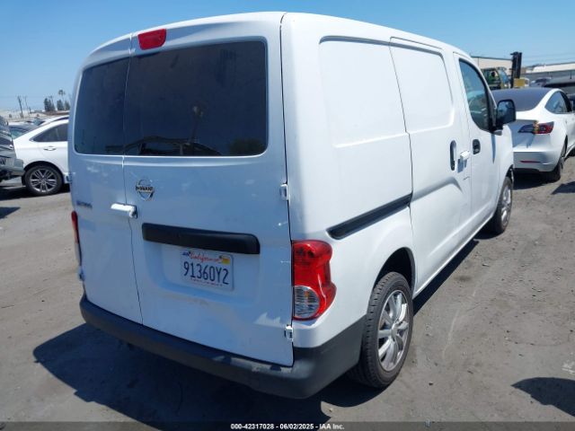 3N6CM0KN4LK696897 Nissan 2020