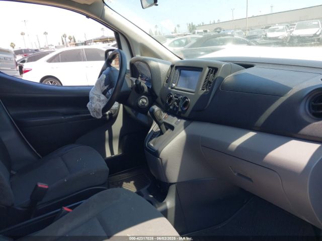 3N6CM0KN4LK696897 Nissan 2020