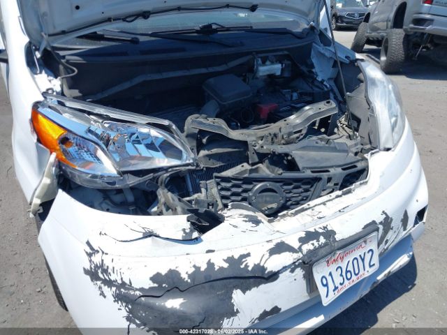 3N6CM0KN4LK696897 Nissan 2020