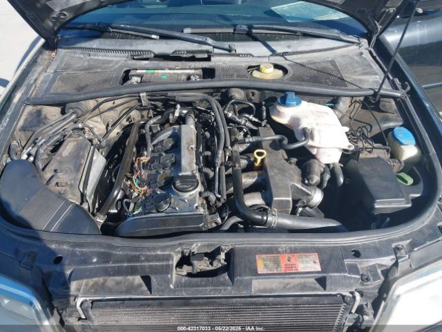 2001 AUDI A4 WAUKC68D71A128075 Photo 9