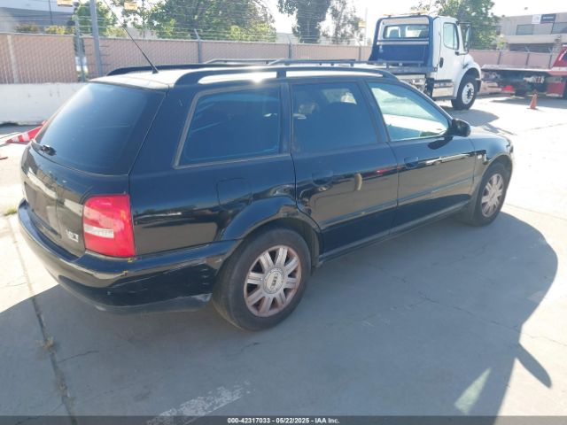 2001 AUDI A4 WAUKC68D71A128075 Photo 3