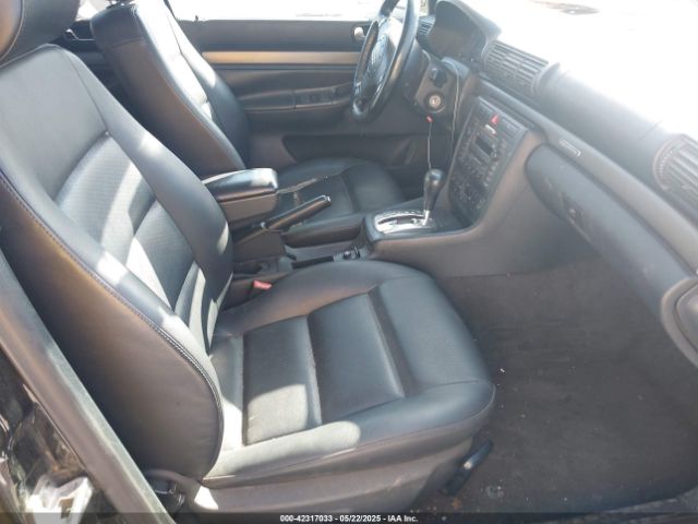2001 AUDI A4 WAUKC68D71A128075 Photo 4