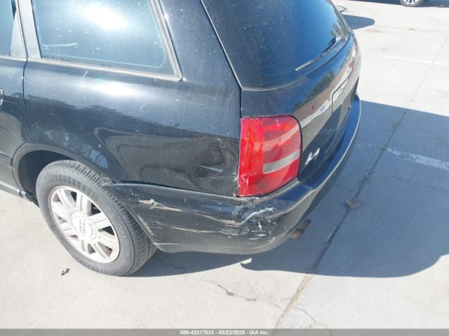 2001 AUDI A4 WAUKC68D71A128075 Photo 5
