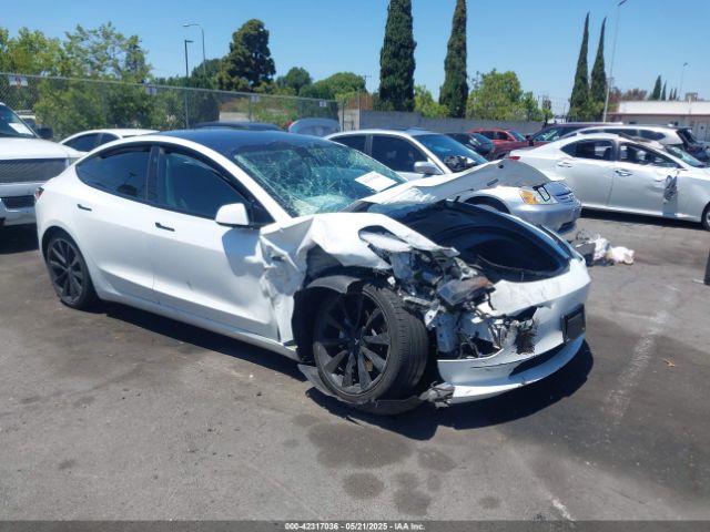 2021 TESLA MODEL 3 5YJ3E1EA9MF001936