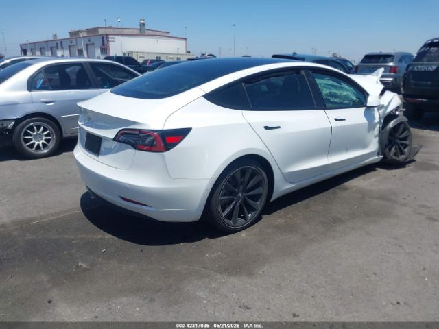 2021 TESLA MODEL 3 5YJ3E1EA9MF001936 Photo 3