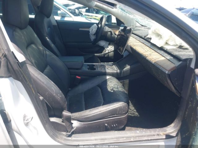 2021 TESLA MODEL 3 5YJ3E1EA9MF001936 Photo 4