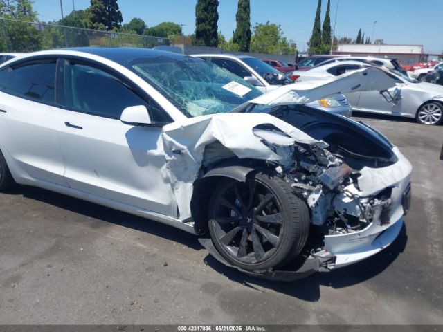 2021 TESLA MODEL 3 5YJ3E1EA9MF001936 Photo 5