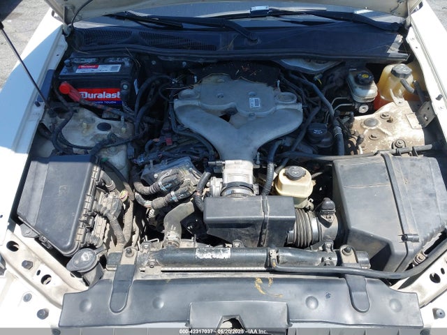 2007 CADILLAC CTS 1G6DP577170170961 Photo 9