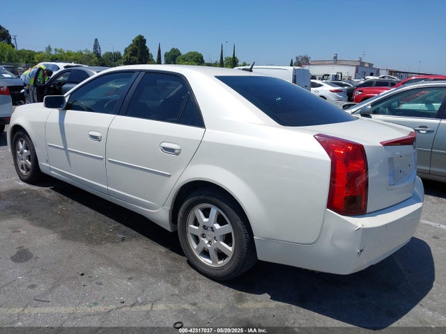 2007 CADILLAC CTS 1G6DP577170170961 Photo 2