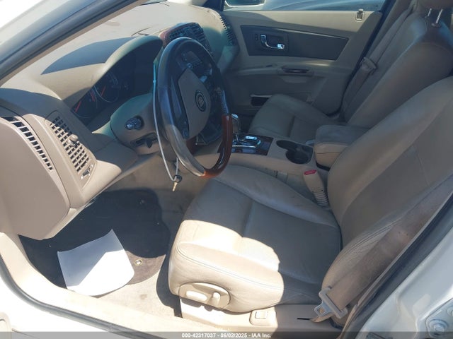 2007 CADILLAC CTS 1G6DP577170170961 Photo 3
