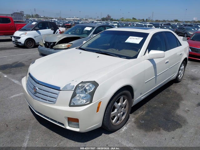 2007 CADILLAC CTS 1G6DP577170170961 Photo 5