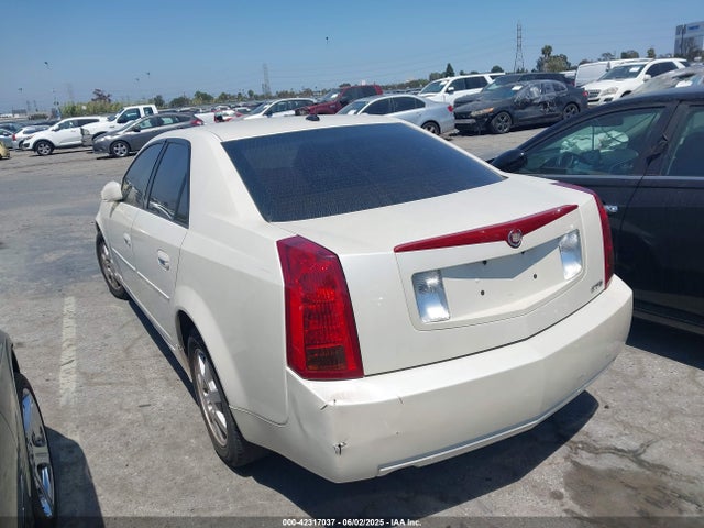 2007 CADILLAC CTS 1G6DP577170170961 Photo 7