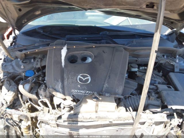 JM3KFACM3J1339074 Mazda Cx-5 Touring