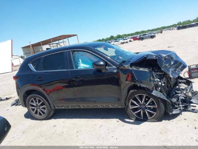 JM3KFACM3J1339074 Mazda Cx-5 Touring