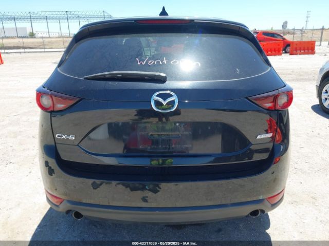 JM3KFACM3J1339074 Mazda Cx-5 Touring