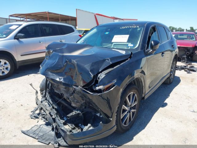 JM3KFACM3J1339074 Mazda Cx-5 Touring