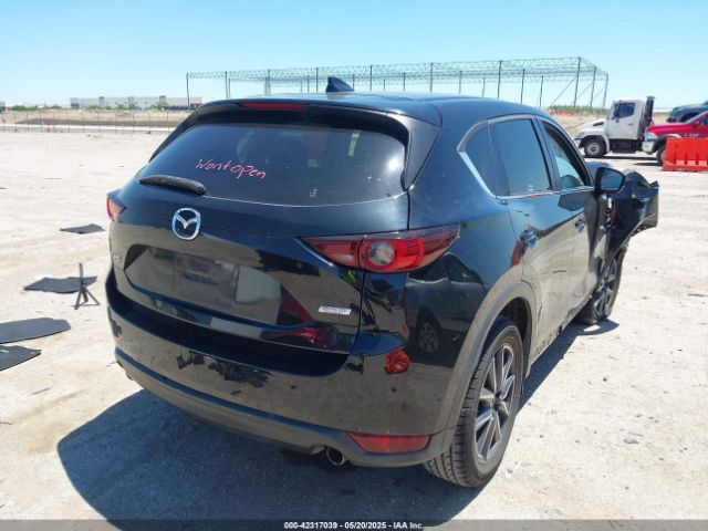 JM3KFACM3J1339074 Mazda Cx-5 Touring