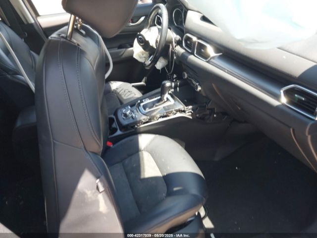 JM3KFACM3J1339074 Mazda Cx-5 Touring