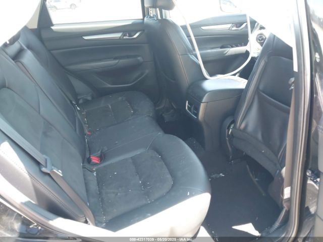 JM3KFACM3J1339074 Mazda Cx-5 Touring