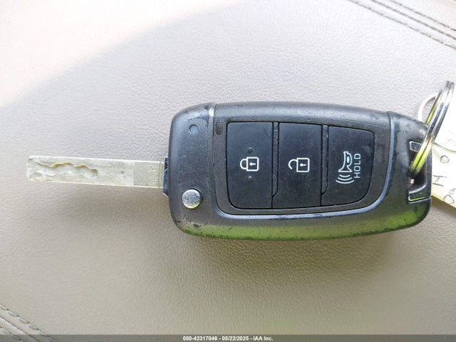 5NMS23AD6LH220012 Hyundai gdi theta ii