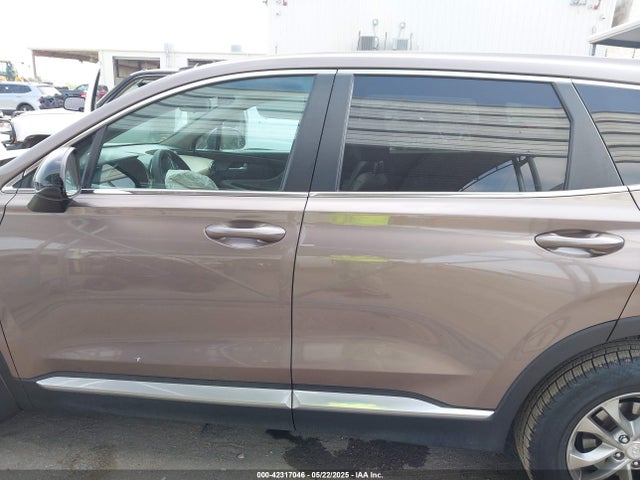 5NMS23AD6LH220012 Hyundai gdi theta ii