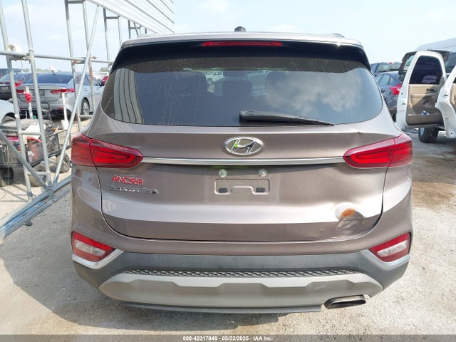 5NMS23AD6LH220012 Hyundai gdi theta ii