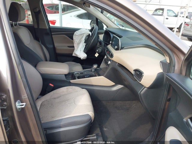 5NMS23AD6LH220012 Hyundai gdi theta ii