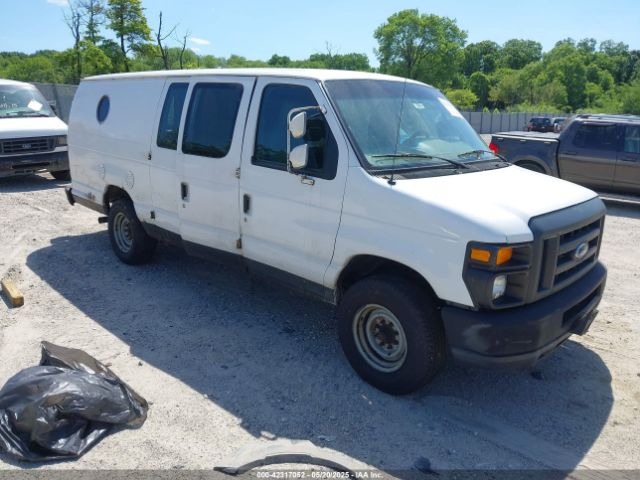 2011 FORD E-350 SUPER DUTY 1FDSS3EL7BDA76197