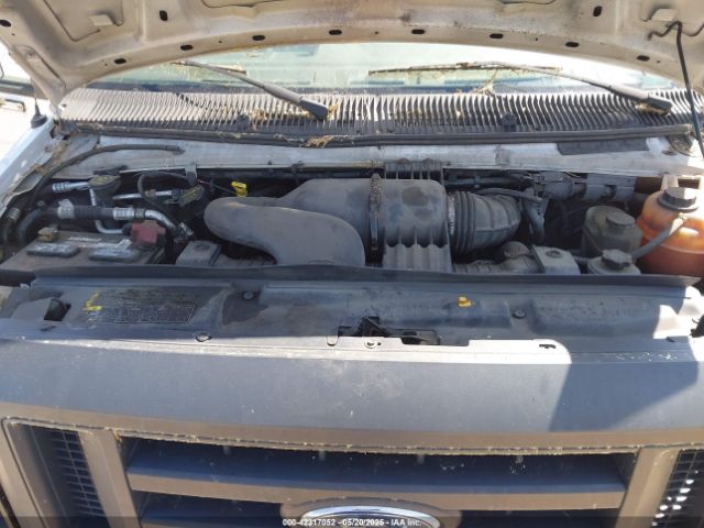 2011 FORD E-350 SUPER DUTY 1FDSS3EL7BDA76197 Photo 9