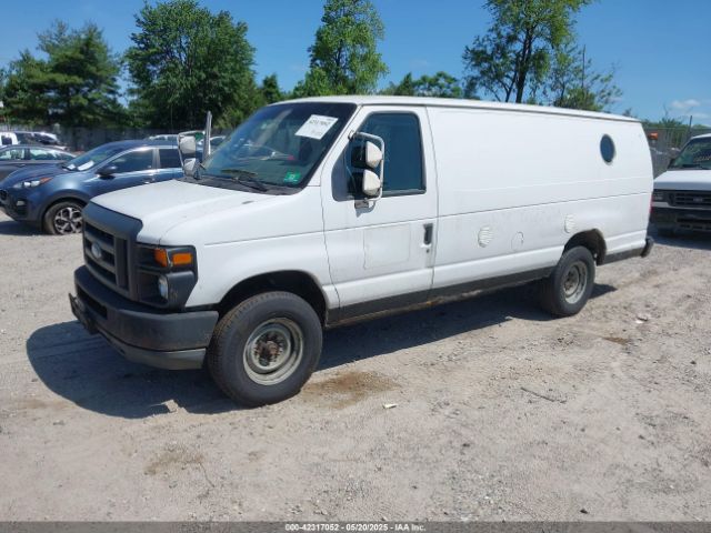 2011 FORD E-350 SUPER DUTY 1FDSS3EL7BDA76197 Photo 1