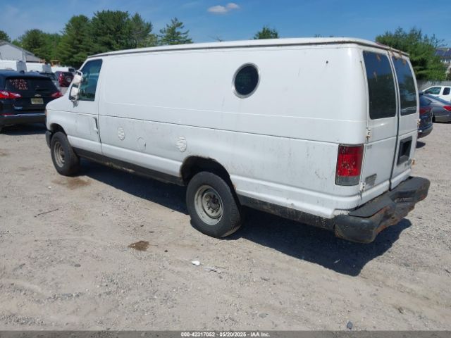 2011 FORD E-350 SUPER DUTY 1FDSS3EL7BDA76197 Photo 2