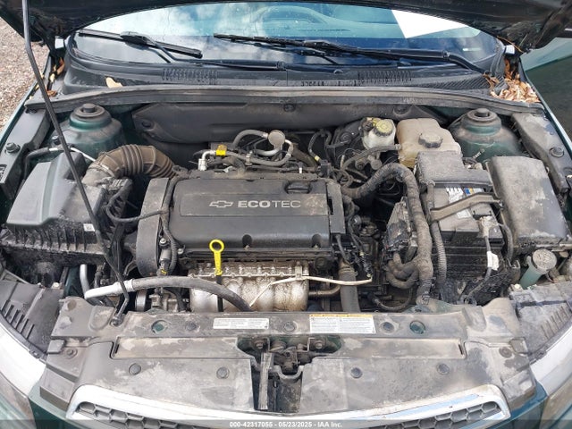 1G1PB5SH6E7312503 Chevrolet luw