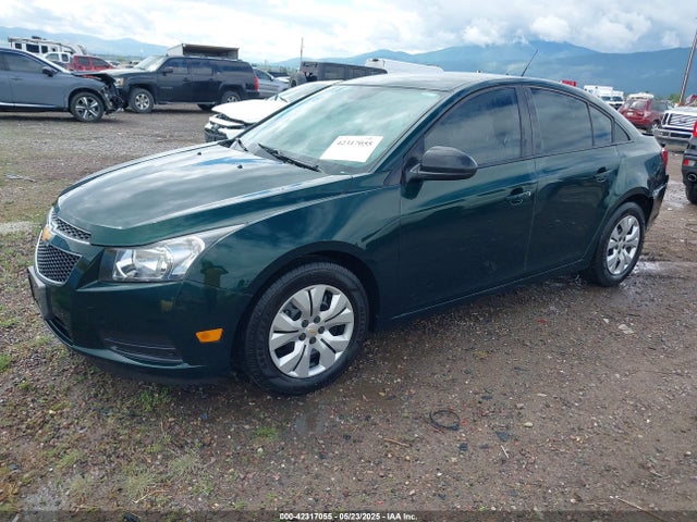 1G1PB5SH6E7312503 Chevrolet luw