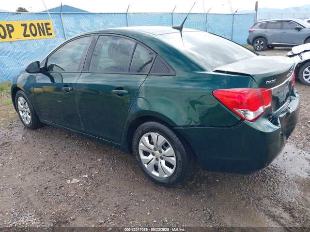 1G1PB5SH6E7312503 Chevrolet luw