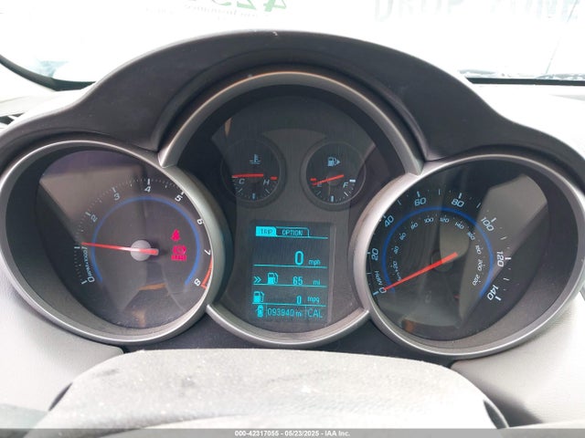 1G1PB5SH6E7312503 Chevrolet luw