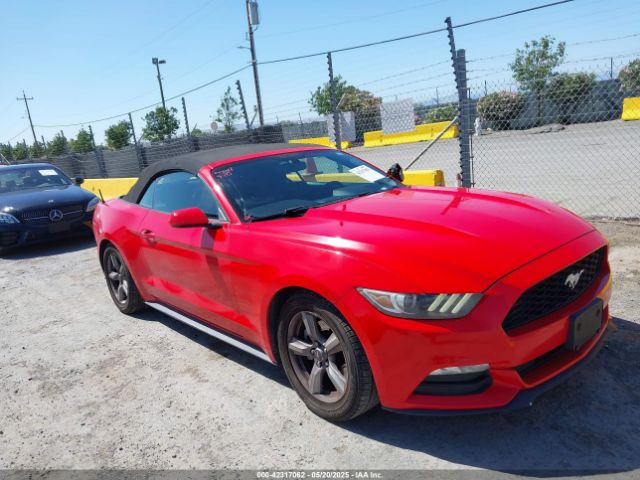 2016 FORD MUSTANG 1FATP8EM5G5280102