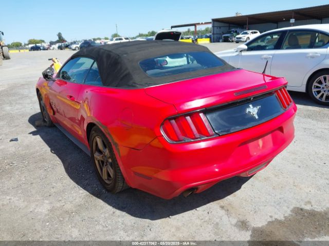 2016 FORD MUSTANG 1FATP8EM5G5280102 Photo 2