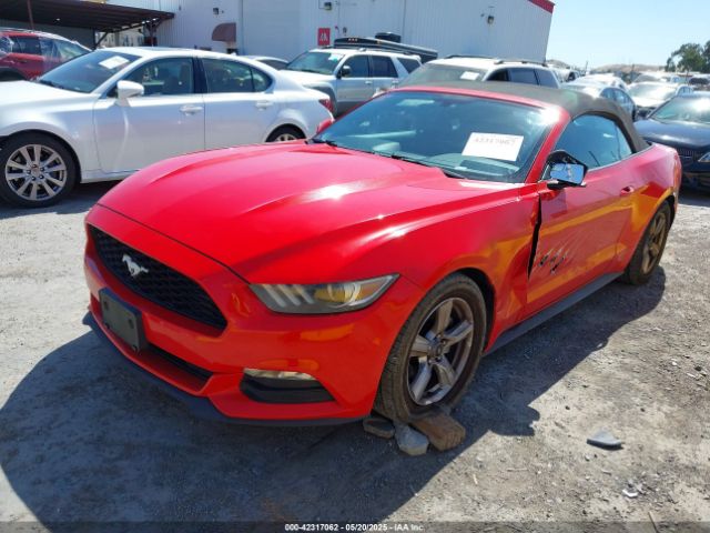 2016 FORD MUSTANG 1FATP8EM5G5280102 Photo 5