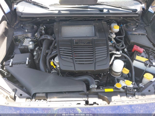 JF1VA1C68J9827935 Subaru Wrx Premium