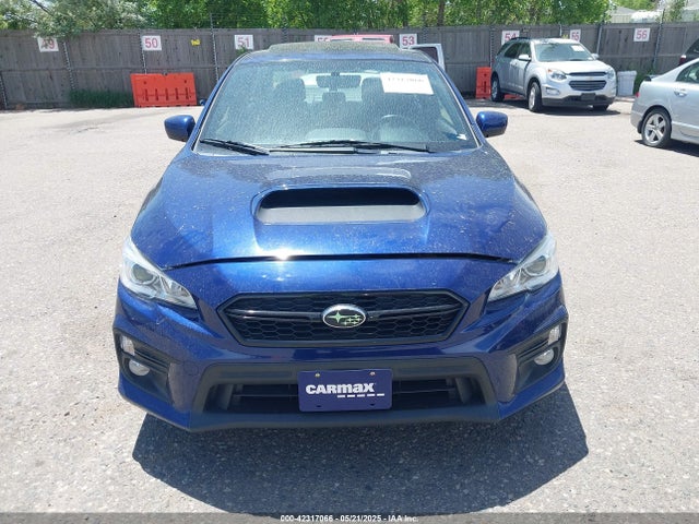 JF1VA1C68J9827935 Subaru Wrx Premium
