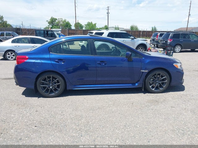 JF1VA1C68J9827935 Subaru Wrx Premium