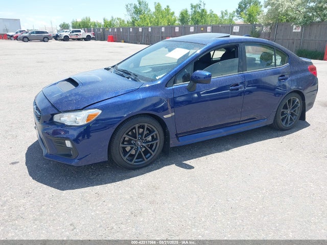 JF1VA1C68J9827935 Subaru Wrx Premium