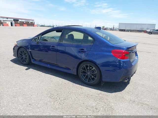 JF1VA1C68J9827935 Subaru Wrx Premium