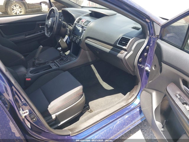 JF1VA1C68J9827935 Subaru Wrx Premium
