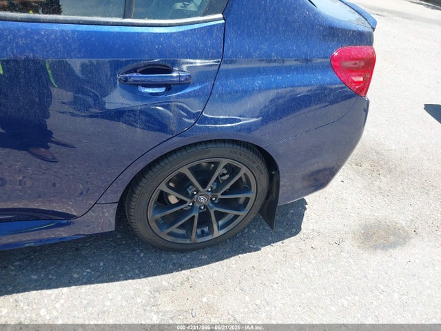 JF1VA1C68J9827935 Subaru Wrx Premium